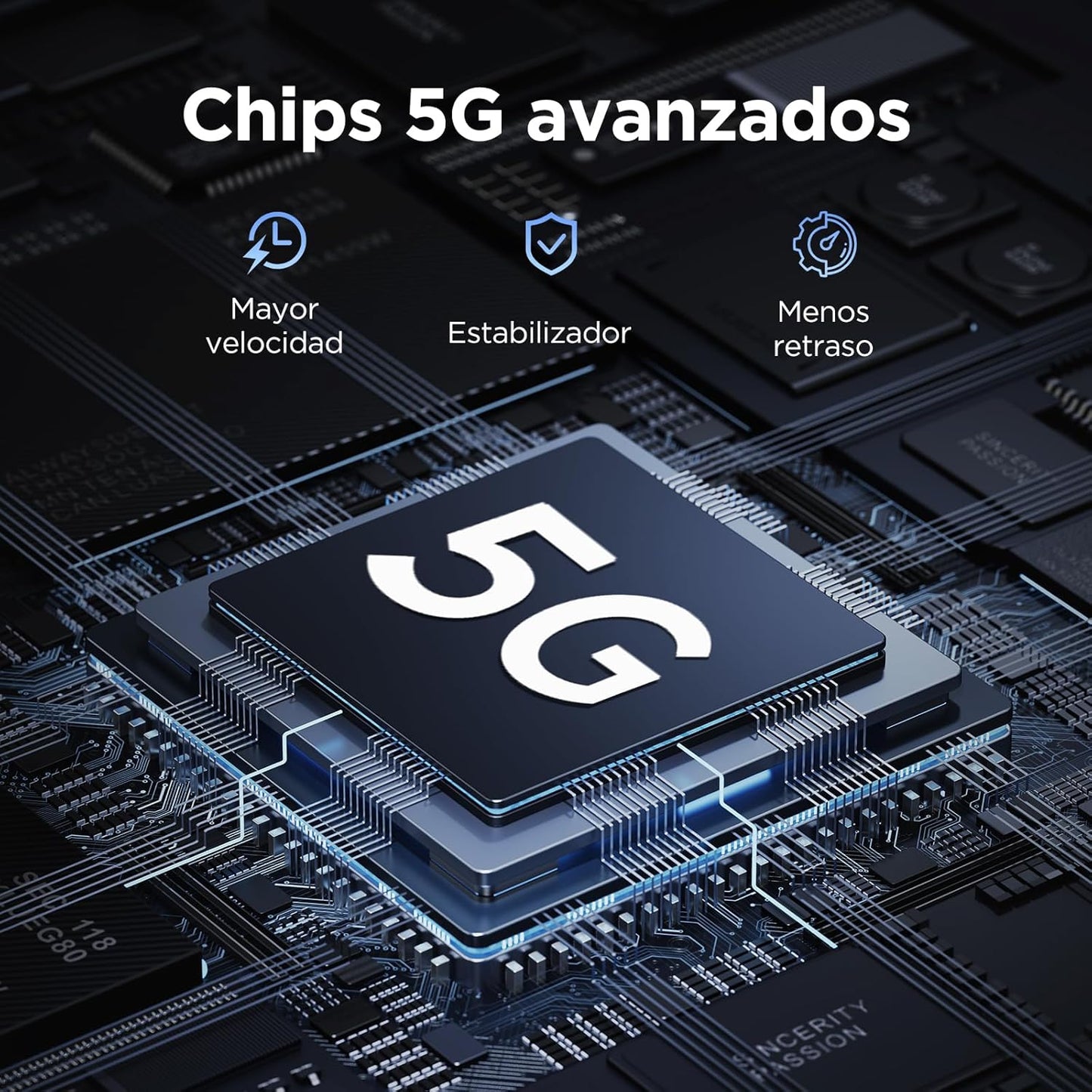 SayConnect® | CarPlay | Adaptador Inalámbrico para lPhone