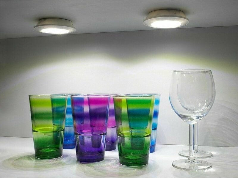 Triluminous® | Luces LED Alta Intensidad | Temporizador | Mando Inalámbrico