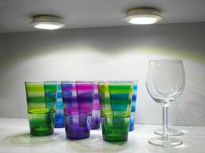 Triluminous® | Luces LED Alta Intensidad | Temporizador | Mando Inalámbrico